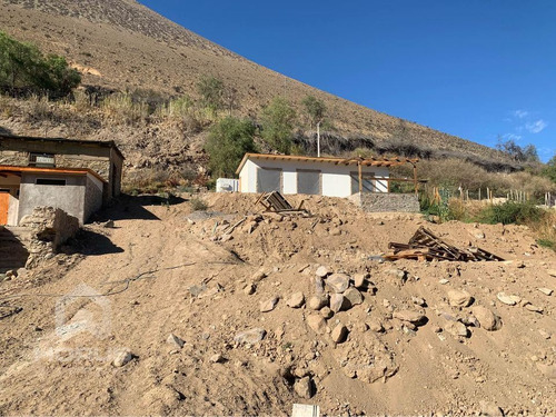 Sitio En Venta En Vicuña