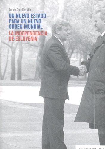 Libro Un Nuevo Estado Para Un Nuevo Orden Mundial - Gonzã...