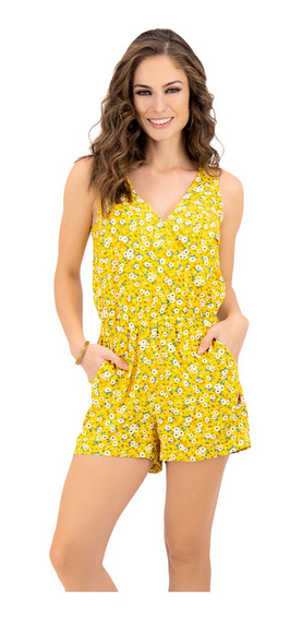 Jumpsuit Mujer Moda Sexy Escotado Floreado Diseño Original | MercadoLibre Jumpsuit Mujer Moda Sexy Escotado Floreado Diseño Original | MercadoLibre