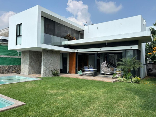 Casa En Venta Lomas De Cocoyoc