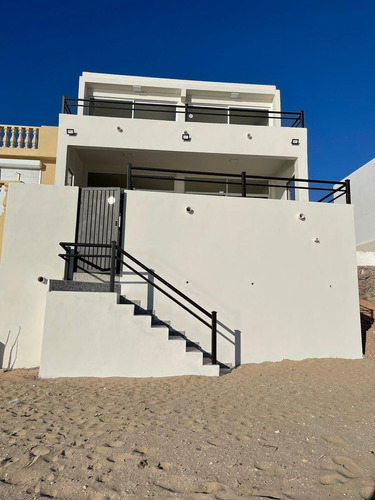 Casa En Venta En Bahia De Kino Sobre La Playa