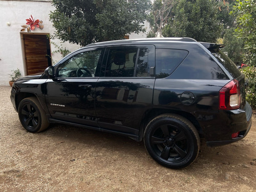 Jeep Compass MKTH LATITUDE