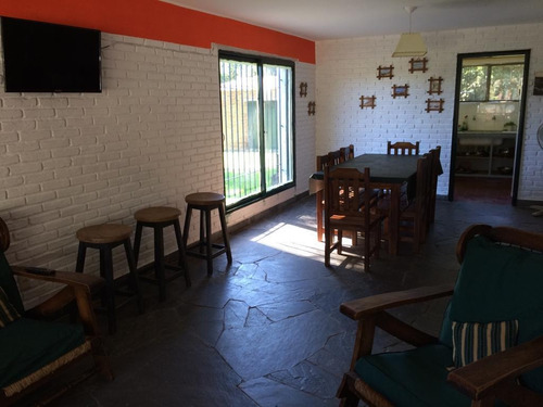 Imagen 7 de 7 de Casa Con Piscina Para Eventos O Alquiler Turístico En Daymán