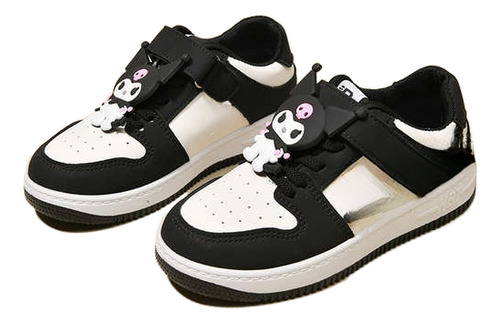 Zapatillas Kuromi Hello Kitty Fashion Para Niñas