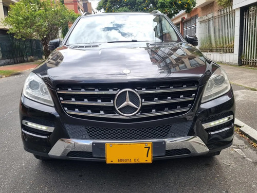 Mercedes-Benz Clase ML 2.2 Cdi