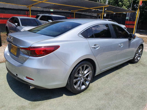 Mazda 6 Grand Touring 2016 Tp