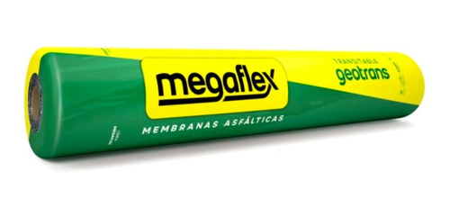Membrana Megaflex Geotextil Mgx 450 Transitable 40 Kg Sibaco