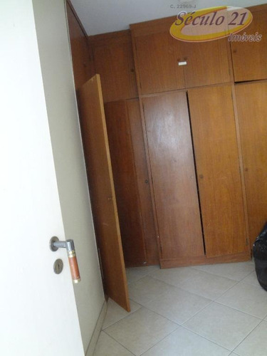 Apartamento Com 3 Dormitórios Para Alugar, 155 M² Por R$ 4.000,00/mês - Aparecida - Santos/sp - Ap5640
