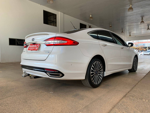 Imagem 7 de 15 de Ford Fusion 2.0 Titanium Awd 16v Gasolina 4p Automático