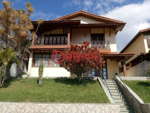 Imagem 2 de 21 de Casa Independente Em Agriões Com 5 Quartos Sendo 2 Suítes. - Ca00983 - 34080521