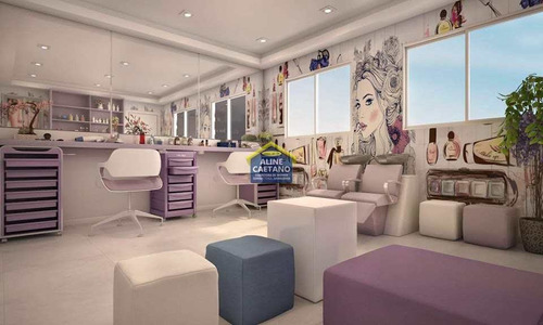 Imagem 19 de 20 de Maravilhoso Apartamento Na Guilhermina! - Vplt010