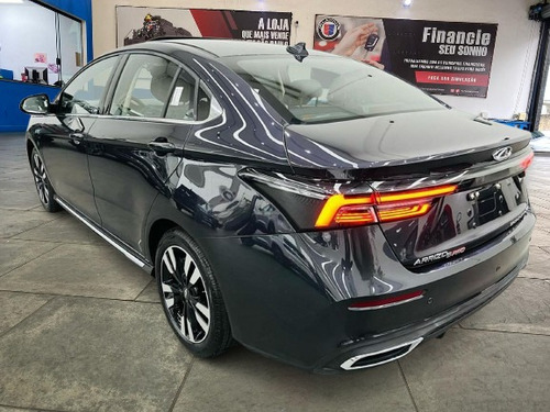 Caoa Chery Arrizo 6 Pro 1.5 TCI FLEX HYBRID MAX DRIVE CVT