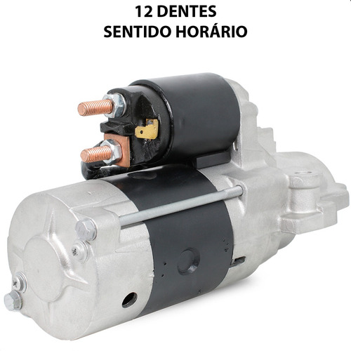 Motor Partida Arranque Ranger 2.2 3.2 Diesel 2011/ 2023 12d