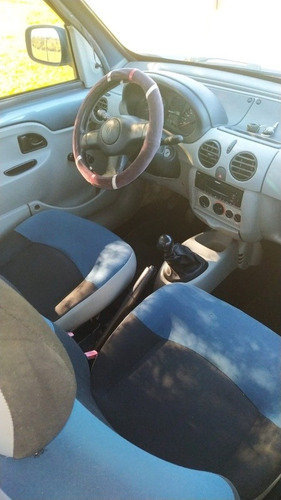 Renault Kangoo 1,6 16v