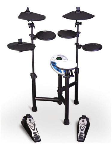 Bateria Electronica Soundking Sd120series Portatil Color Negro