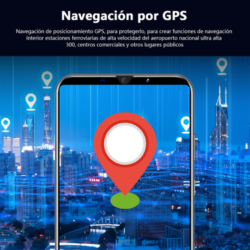 Celular Android M6 Pro De 5.0 En