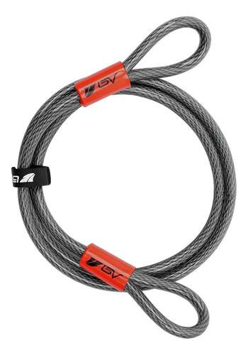 Bv Cable De Acero De Seguridad De 7 Pies, Cable Flexible De 