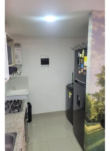 Venta De Apartaestudio Tipo Loft Con Parqueadero En Sabaneta - Parque