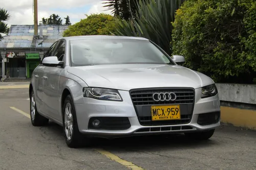 Audi A4 1.8 T Tfsi Comfort At