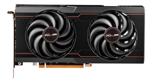 Placa De Video Sapphire Pulse Radeon Rx 6600 Xt 8gb