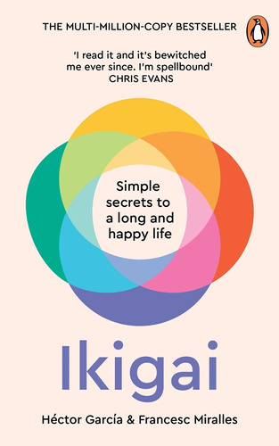Ikigai - The Japanese Secret To A Long And Happy Life
