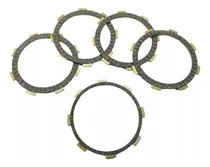 Comprar Juego Discos De Embrague Bajaj Rouser 135 Ns 125 150 160 Mav