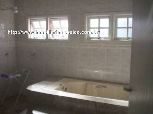 Imagem 6 de 14 de Sobrado, Fino Acabamento, 04 Vagas De Garagem - 71390 - 4491243