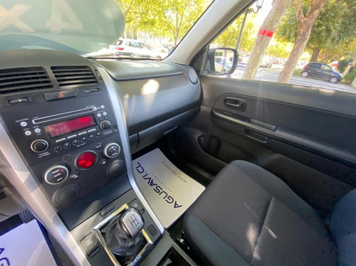Suzuki Grand Vitara Glx 1.6 4wd 2013