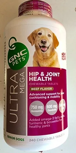 Gnc ultra mega hip & joint health hotsell