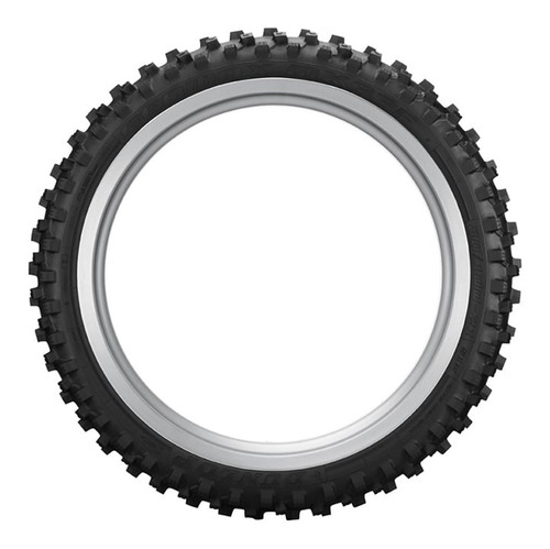 Cubierta Moto 70 100 17 Dunlop Mx33 Motocross Riderpro ®