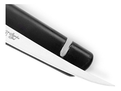 Imagen 2 de 3 de Cuchillo Rapala Falcon 10 Cm Deluxe Filetero Corta Carnada