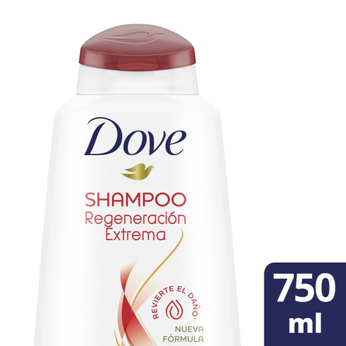 Dove Shampoo Regen Extrema 750 Ml