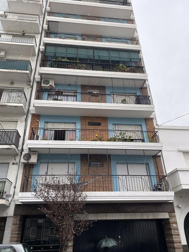 Imagen 3 de 14 de Departamento Amplio Y Luminoso En Venta En Almagro, 3 Ambientes, Lavadero, Espacio Guardacoche.