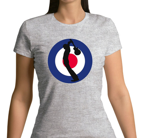 Remeras Mujer The Who |de Hoy No Pasa| 2 V