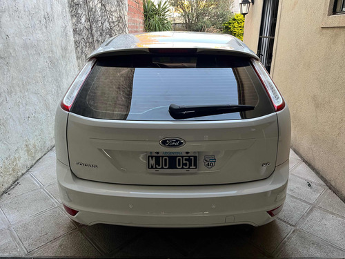 Ford Focus 2 2.0 Trend Plus