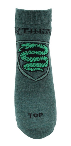 Imagen 5 de 6 de Calcetines Tobilleros Harry Potter Pack 2 C2 Top