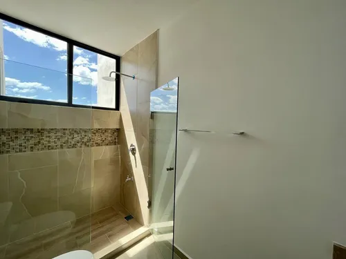 Casa En Venta En Mérida Modelo 4 En Privada Praderas Del Mayab En Conkal