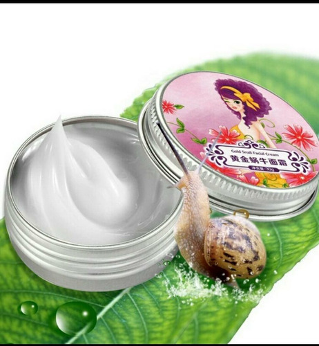 La Mejor Crema De Baba De Caracol,super Promoción!!!