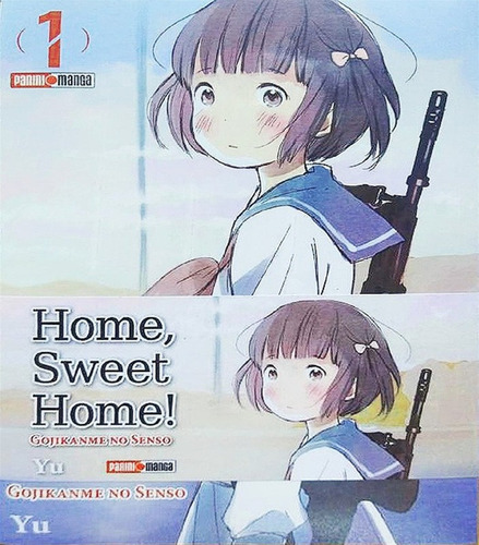 Home Sweet Home: Home Sweet Home, De Gojikanme. Serie Home Sweet Home, Vol. 1. Editorial Panini, Tapa Blanda, Edición 1 En Español, 2021