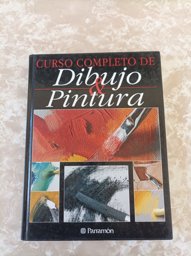 Curso Completo De Dibujo Y Pintura Parramon