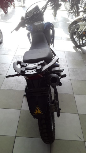 Imagen 5 de 8 de Zanella Zr 200 Ohc 0km -envios A Todo El Pais-
