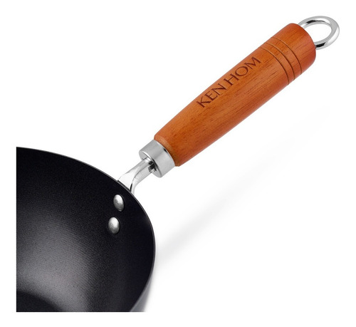 Imagen 5 de 9 de Classic Large Wok 35cm Ken Hom