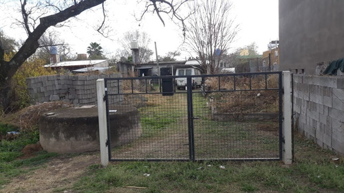 Vendo Lote Sobre Av. Tissera . Con Escritura