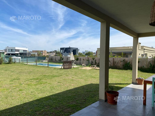Imagen 4 de 30 de Casa En Alquiler De Temporada- Oportunidad - Maroto Propiedades-