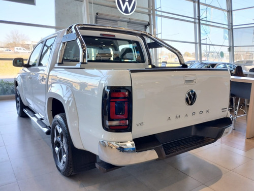 Volkswagen Amarok 3.0 Cd Tdi 258Cv V6 Highline 4X4 At