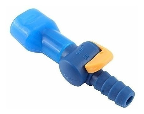 Bico Silicone 180º Mochila Hidratação Tipo Camelback Válvula