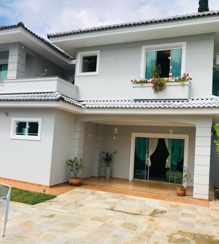 Imagem 17 de 17 de Belíssima Casa A Venda Em Condomínio Fechado No Jardim Aquarius - So0345
