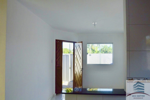 Imagem 22 de 27 de Casa Nova A Venda Em Canguaretama