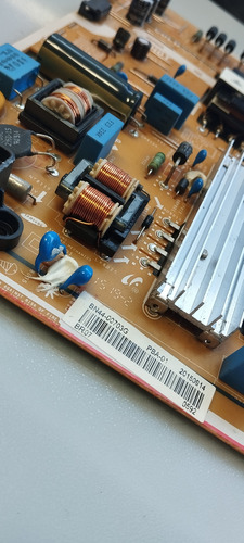 Placa Fonte Samsung Un40j5500 Un48j5500 Un40j5300 Un48j5300