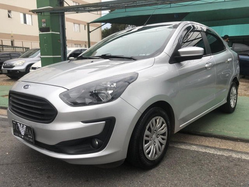 Ford Ka Ka 1.5 TI-VCT FLEX SE SEDAN MANUAL